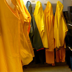 drying room